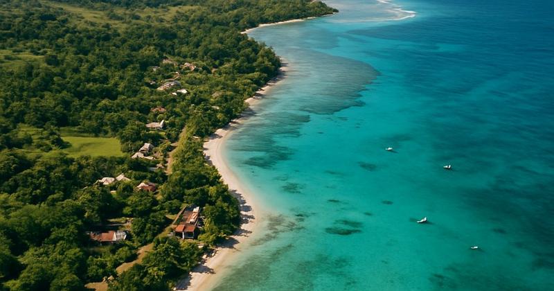 Ile Sainte Marie Nosy Boraha, Madagascar
