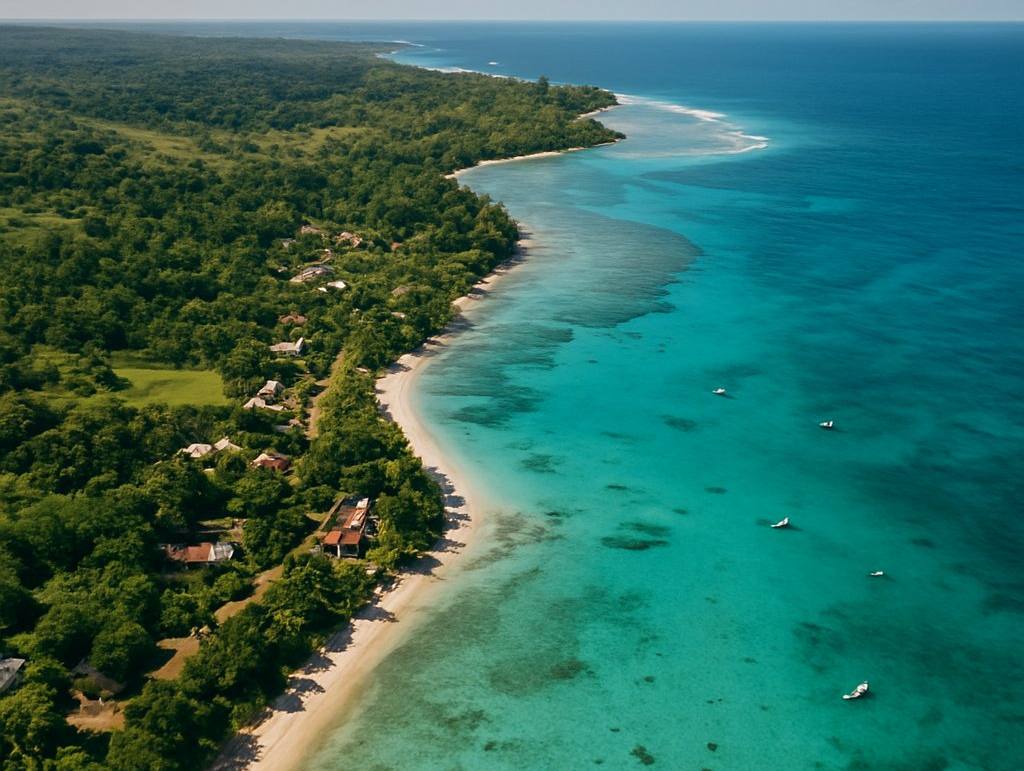 Ile Sainte Marie Nosy Boraha, Madagascar cruise port