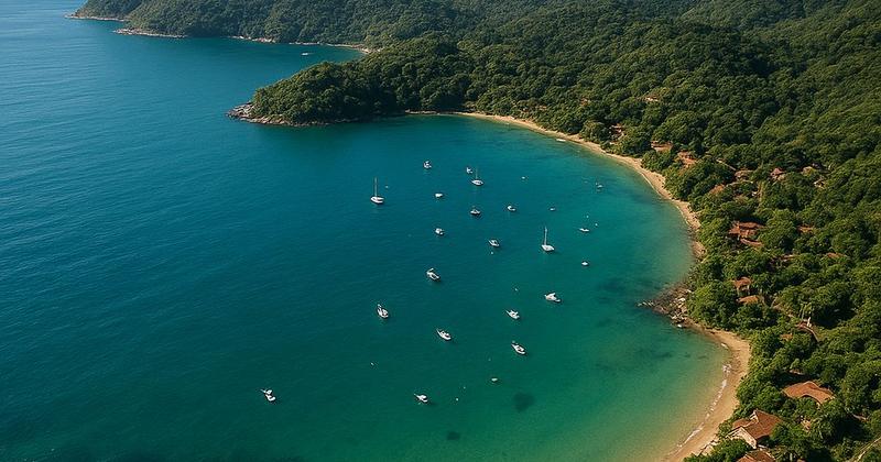 Ilha Grande, Brazil