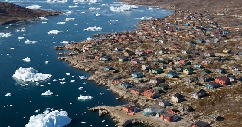 Ilulissat, Greenland