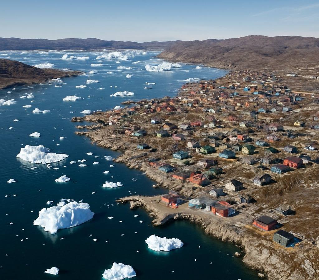 Ilulissat Cruise Port
