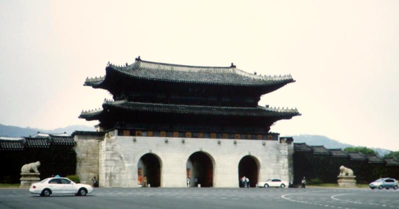 Incheon (seoul). South Korea