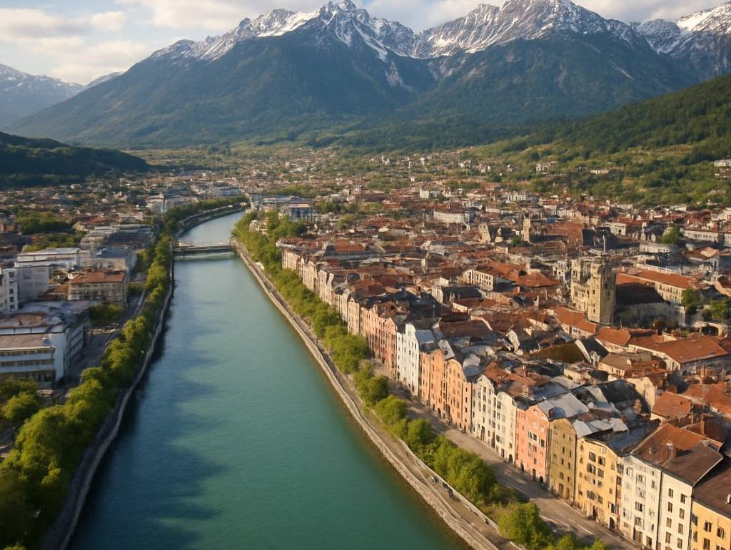 Innsbruck, Austria cruise port