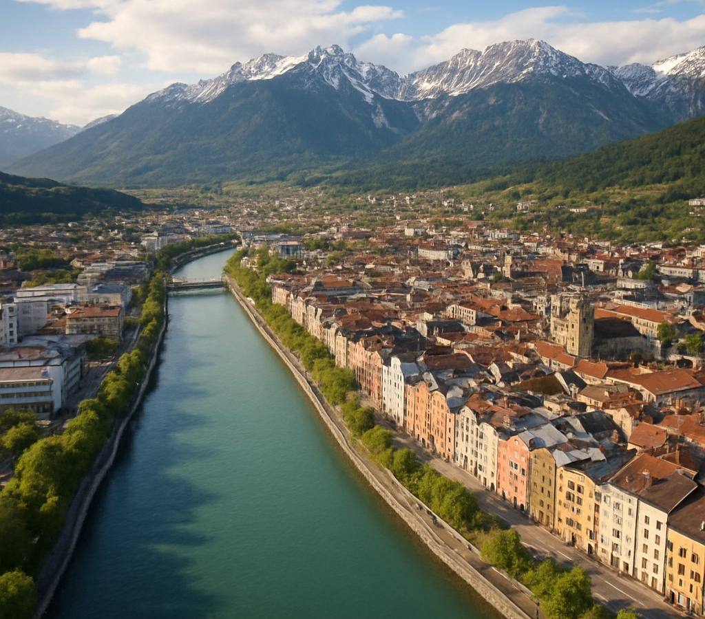 Innsbruck Cruise Port