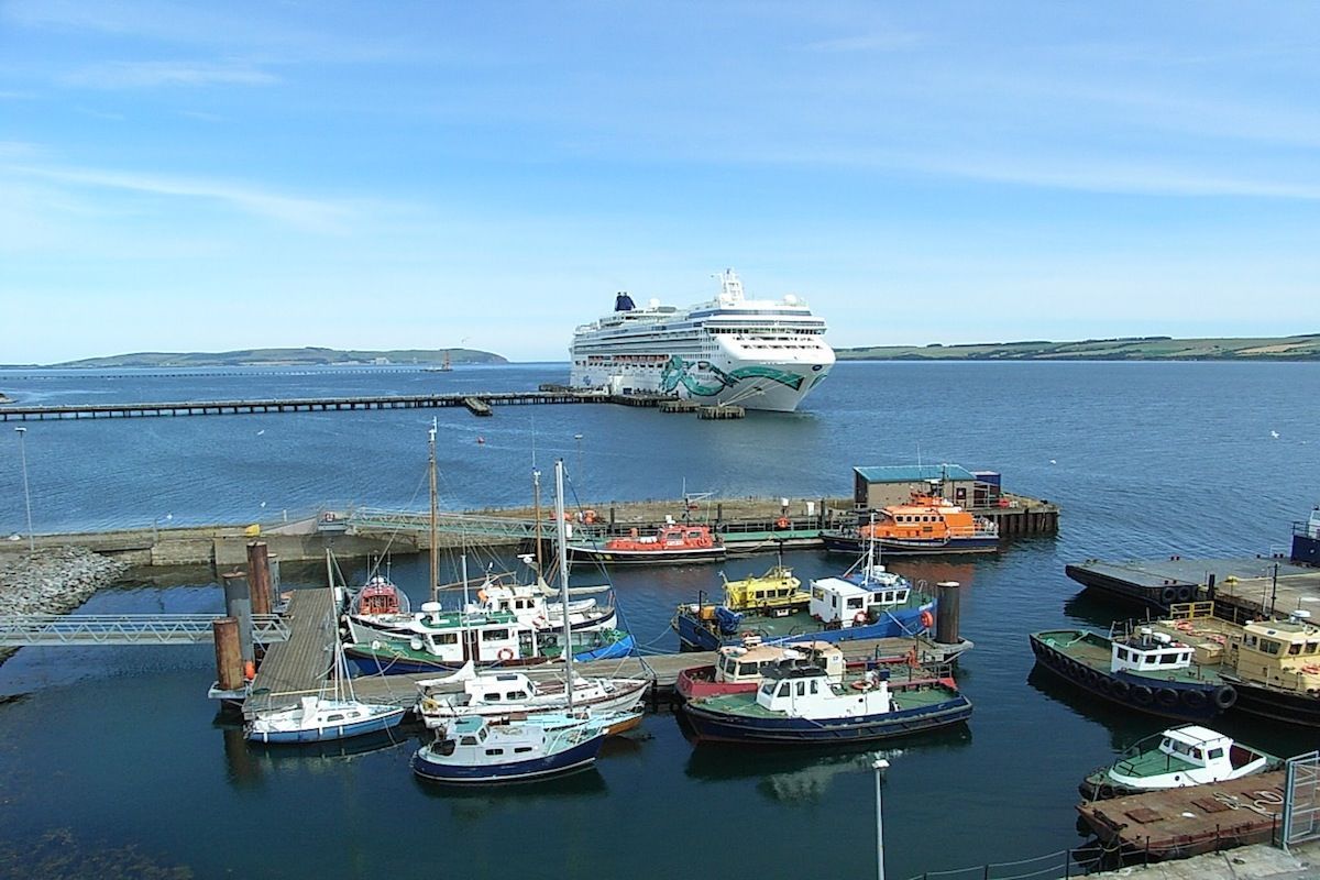 Invergordon (inverness & Loch Ness), Scotland