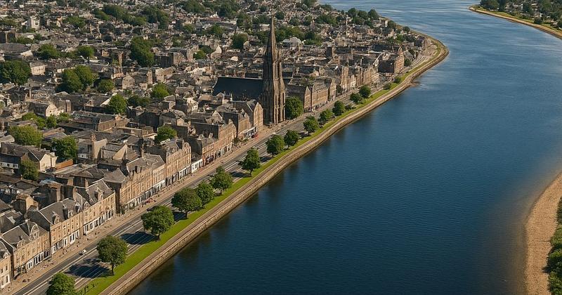 Inverness, Scotland