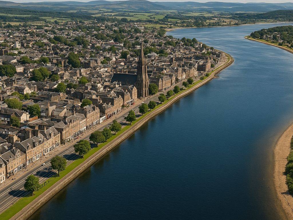 Inverness, Scotland cruise port