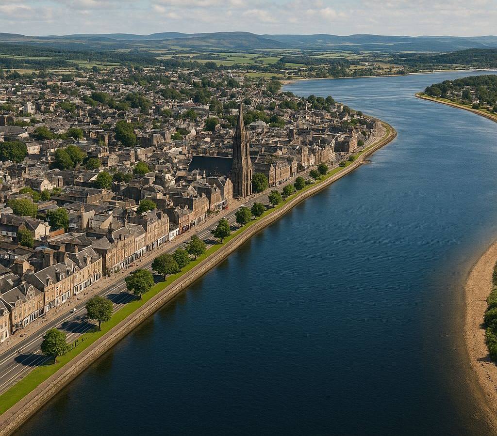 Inverness Cruise Port