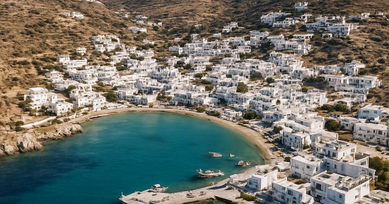 Ios, Greece — Day 3 of SeaDream I September 19, 2026 cruise