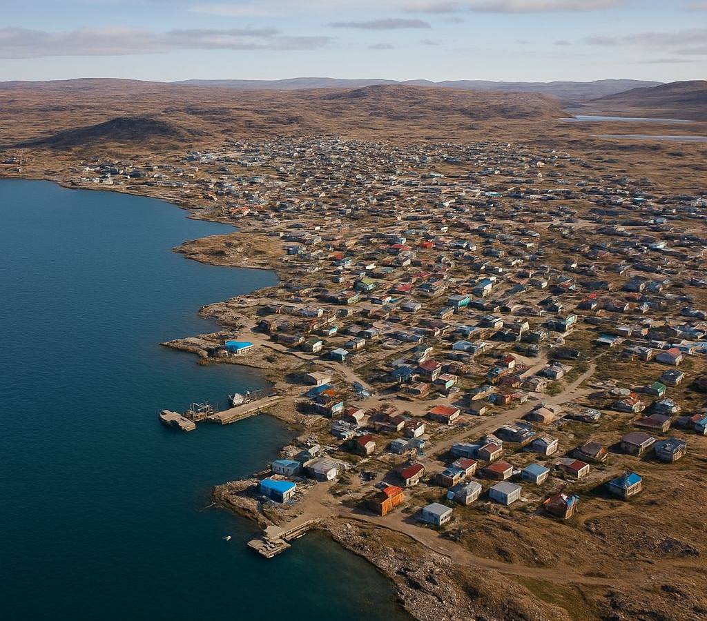 Iqaluit Cruise Port