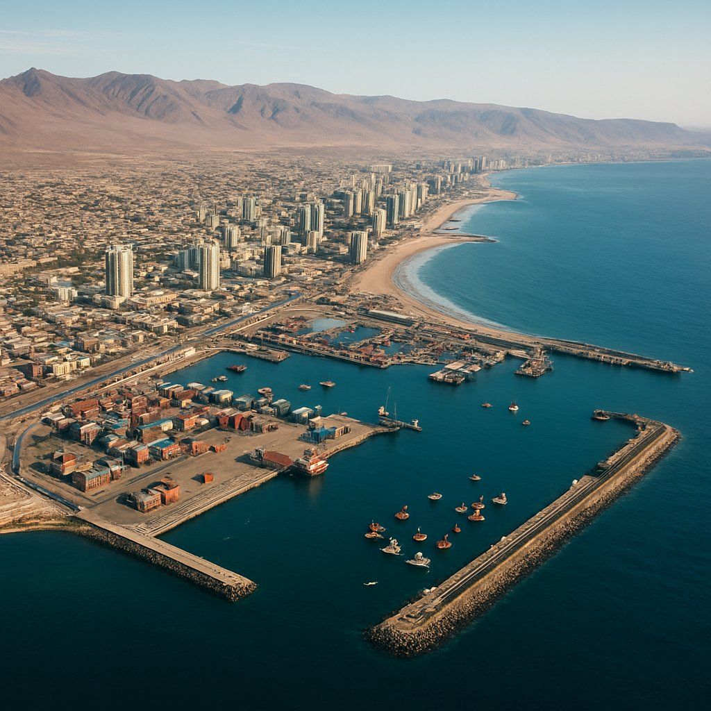 Iquique, Chile