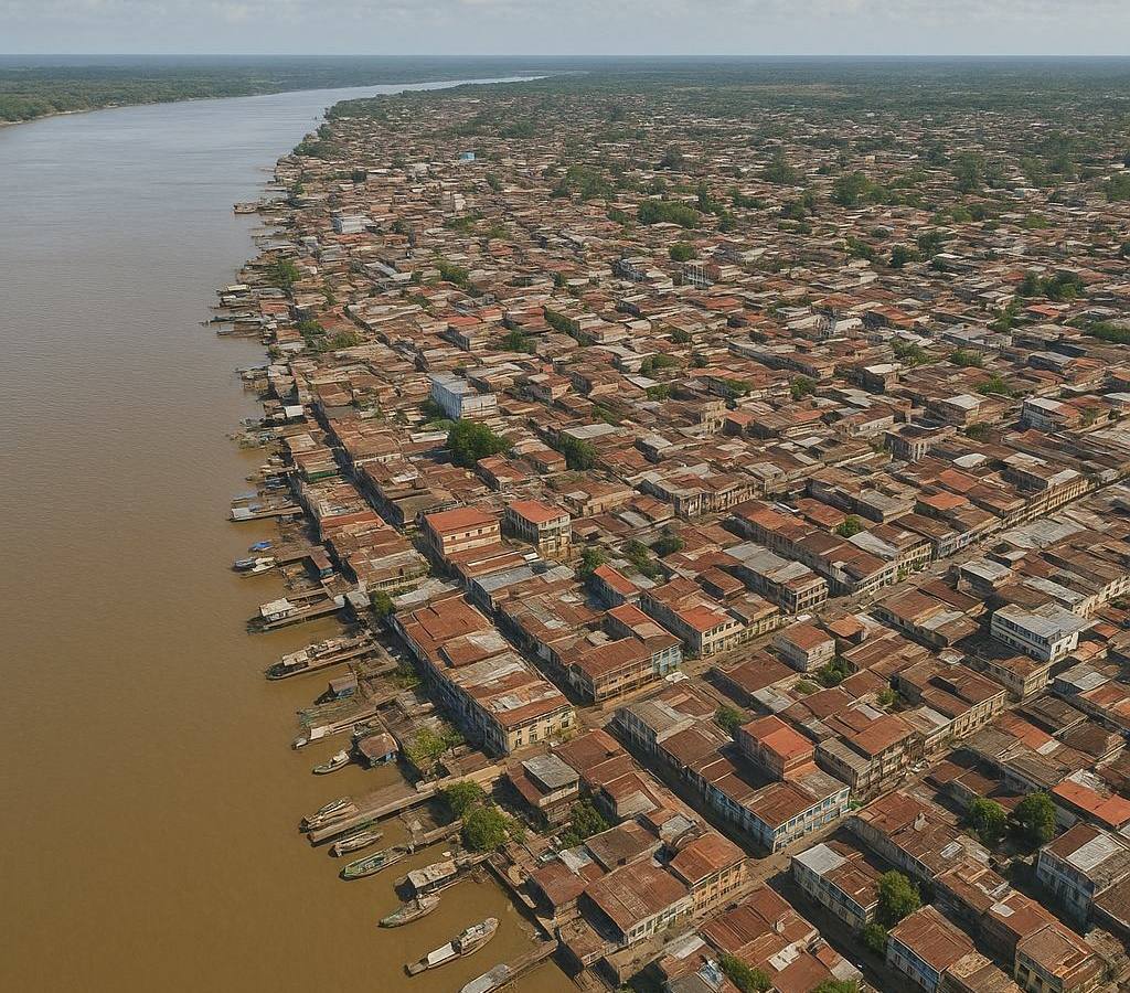 Iquitos Cruise Port