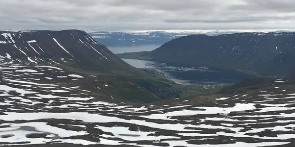 Isafjordur, Iceland Image 1