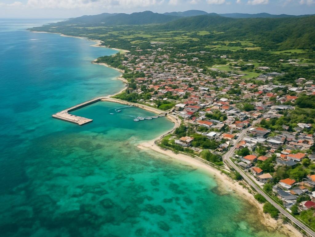 Ishigaki, Japan cruise port
