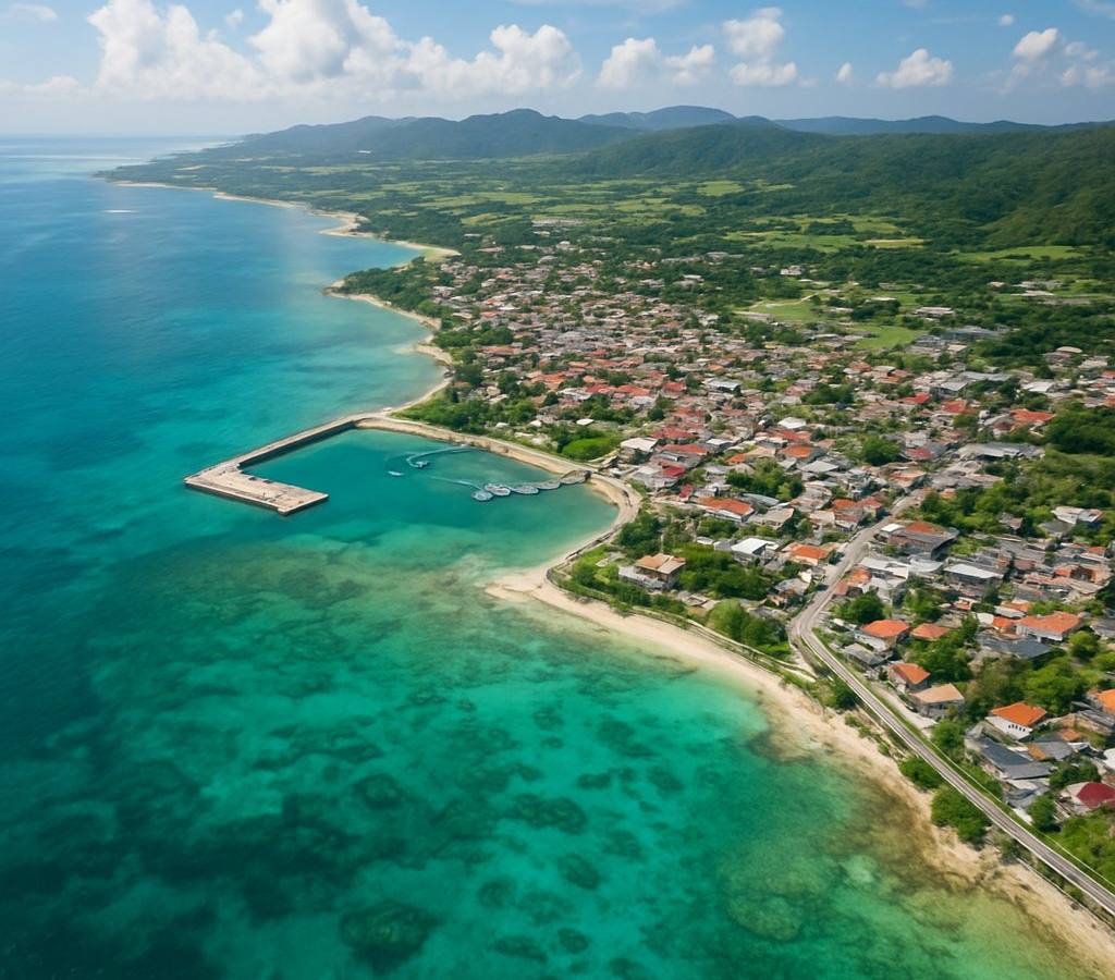 Ishigaki Cruise Port