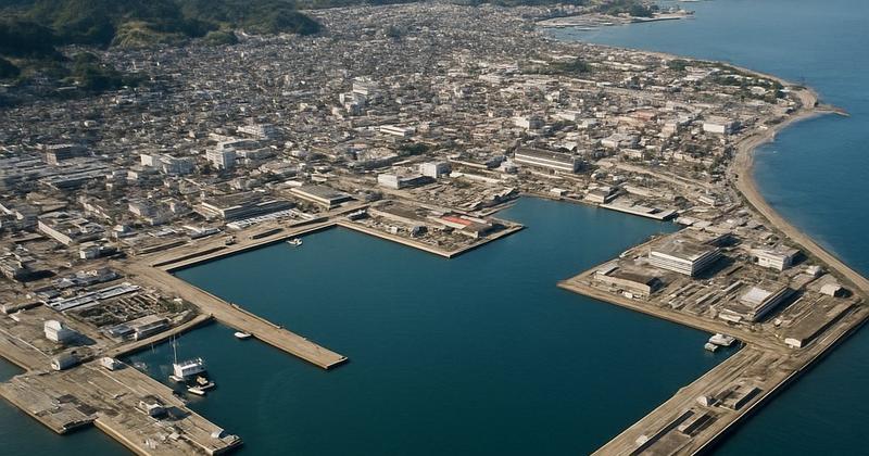 Ishinomaki, Japan