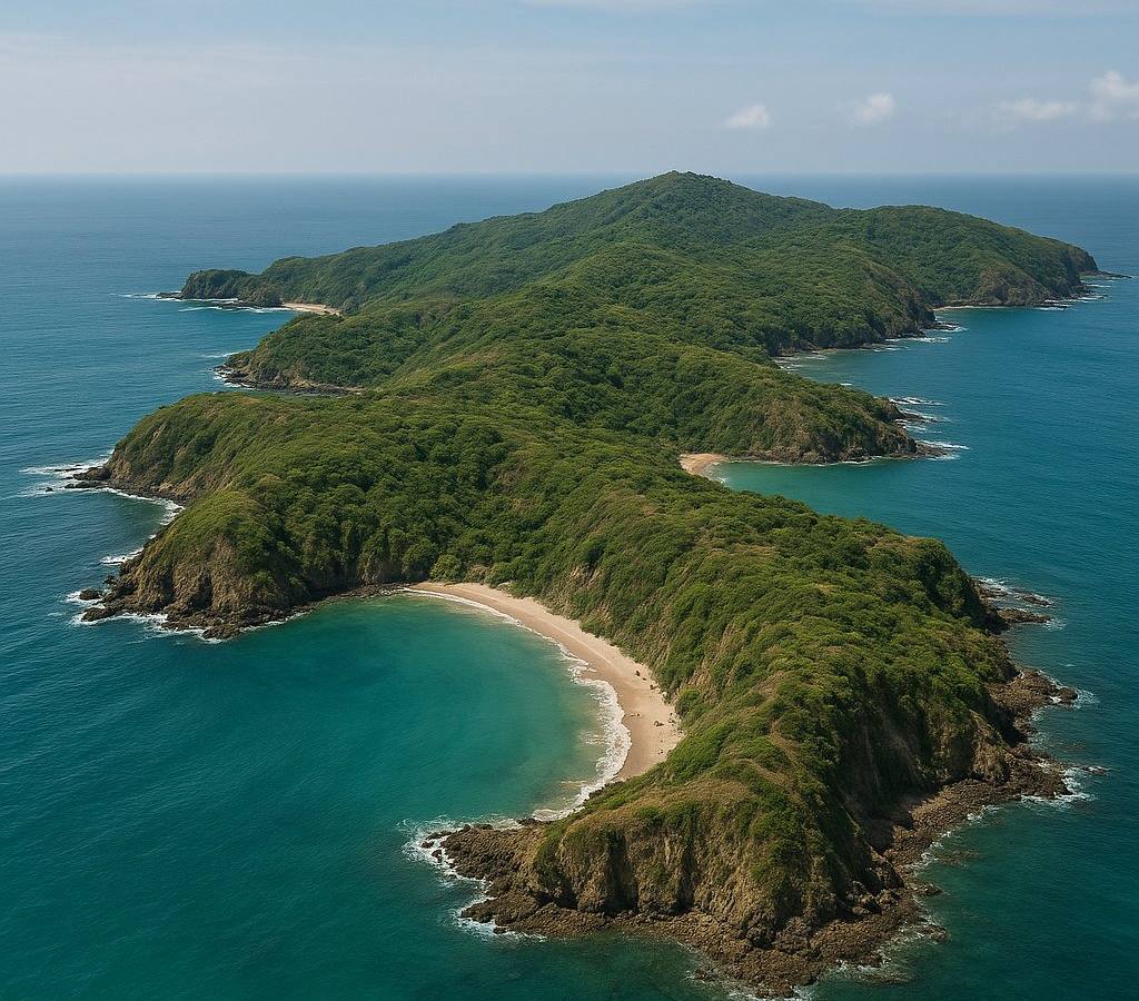 Isla De La Plata Cruise Port