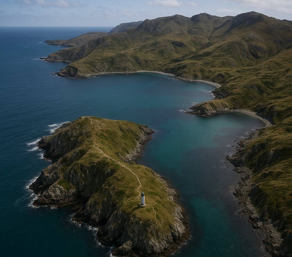 Isla De Los Estados Argentina Cruise Port