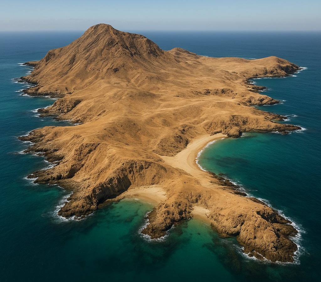 Isla Lobos De Tierra Cruise Port