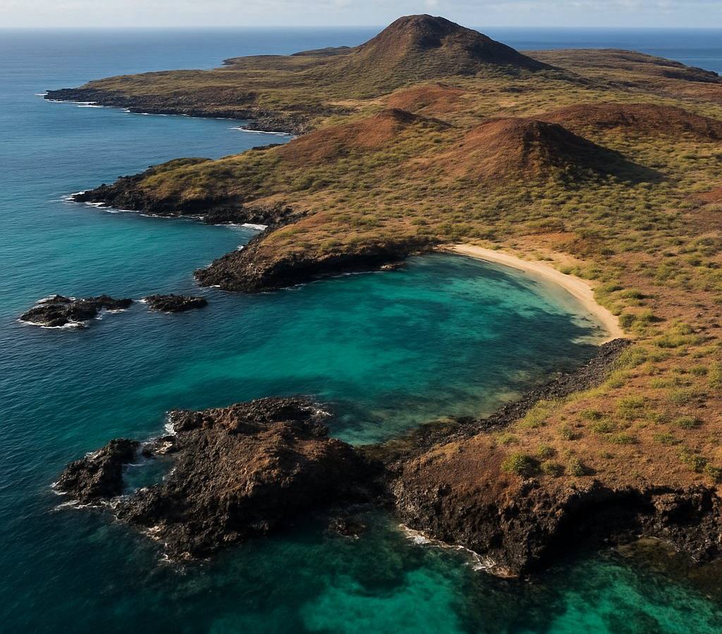 Isla Lobos Cruise Port