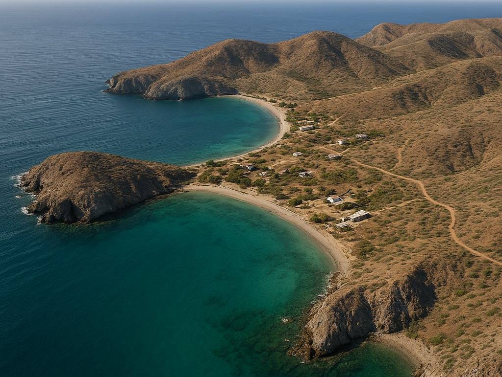 Isla Nativdad, Mexico cruise port