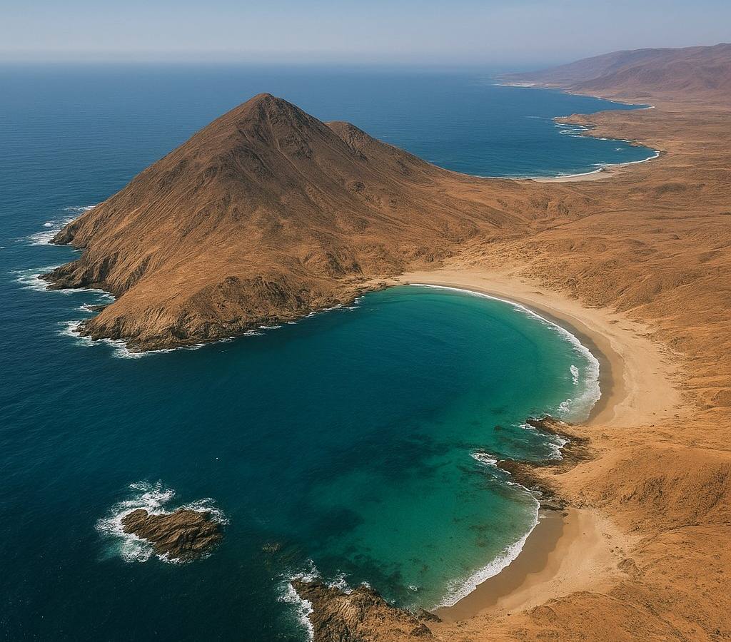 Isla Pan De Azucar Cruise Port