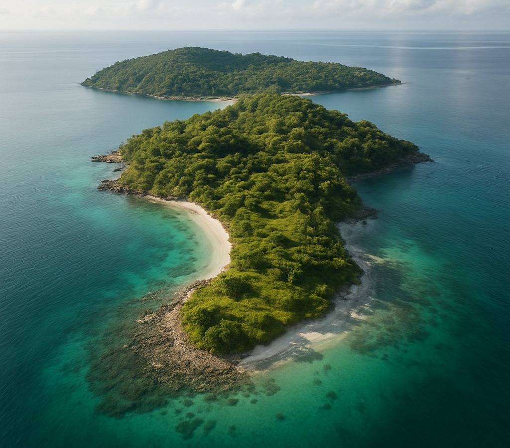 Isla Parida Cruise Port