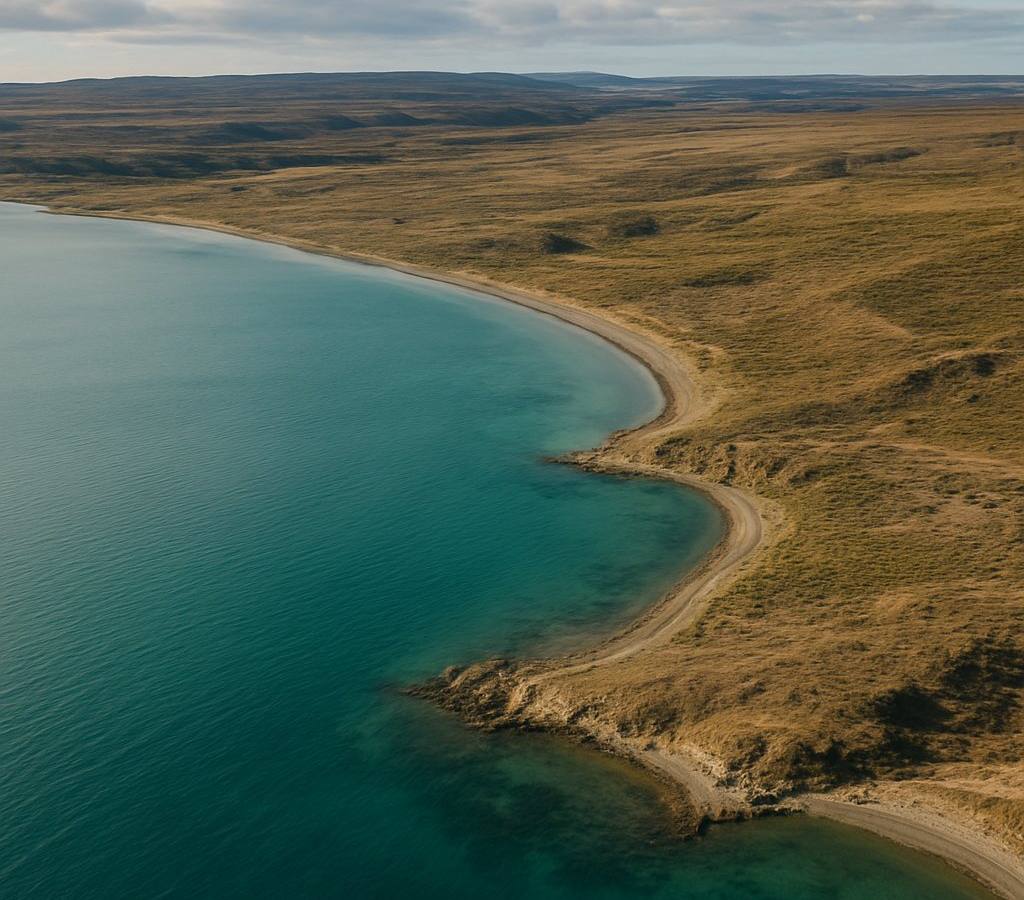 Isla Pinguino Cruise Port