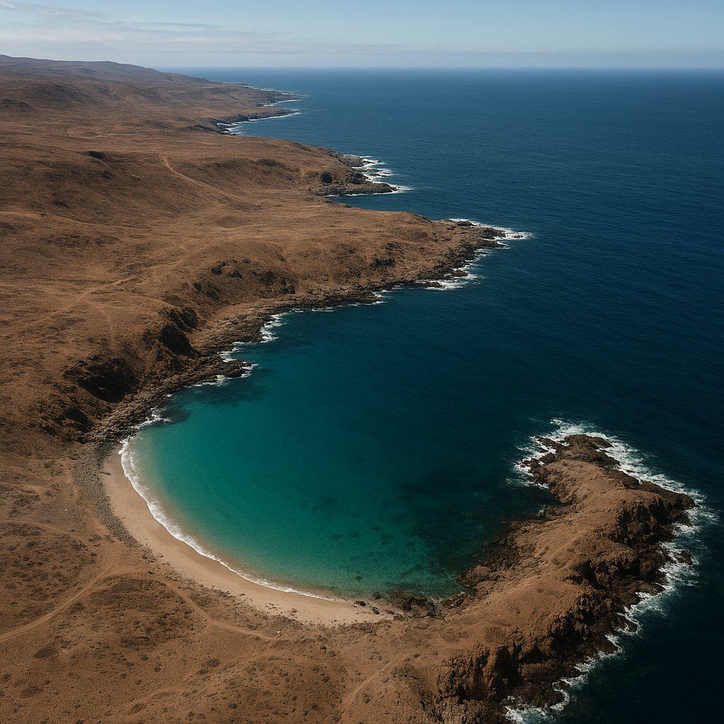 Isla Salas Y Gomez Cruise Port