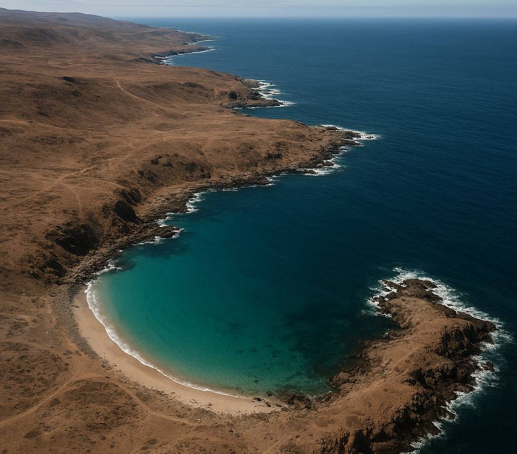 Isla Salas Y Gomez Cruise Port