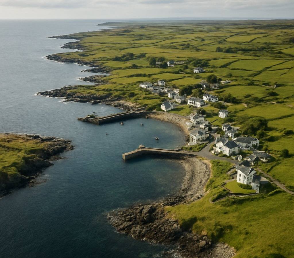 Islay Cruise Port