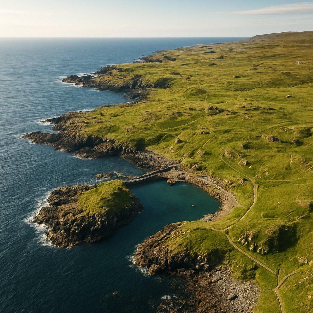 Isle Of May, Scotland