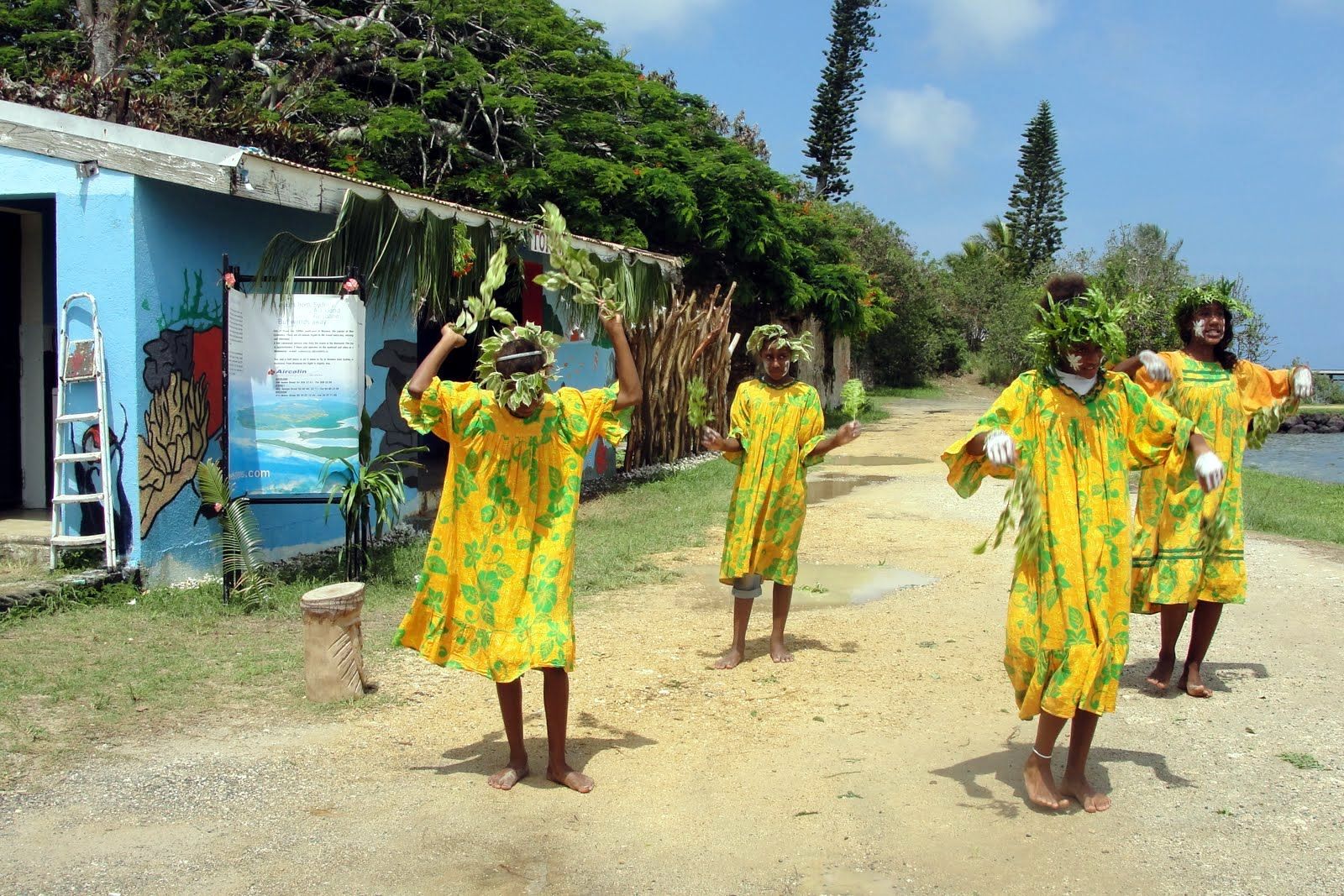 Isle Of Pines (ile Des Pins), New Caledonia