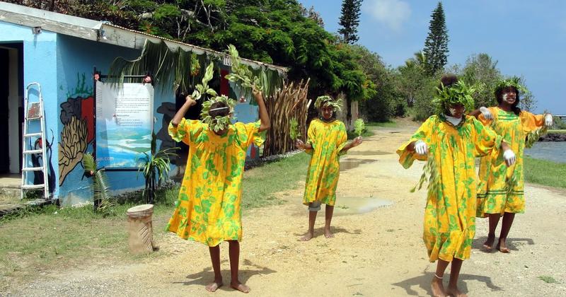 Isle Of Pines (ile Des Pins), New Caledonia