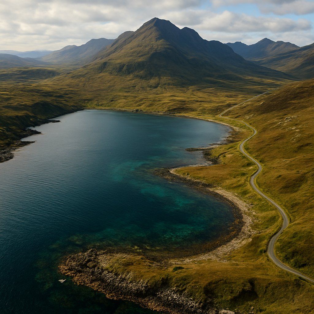 Isle Of Skye, Scotland