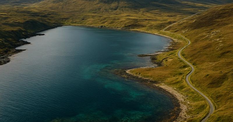 Isle Of Skye, Scotland — Day 5 of Queen Mary 2 August 30, 2024 cruise