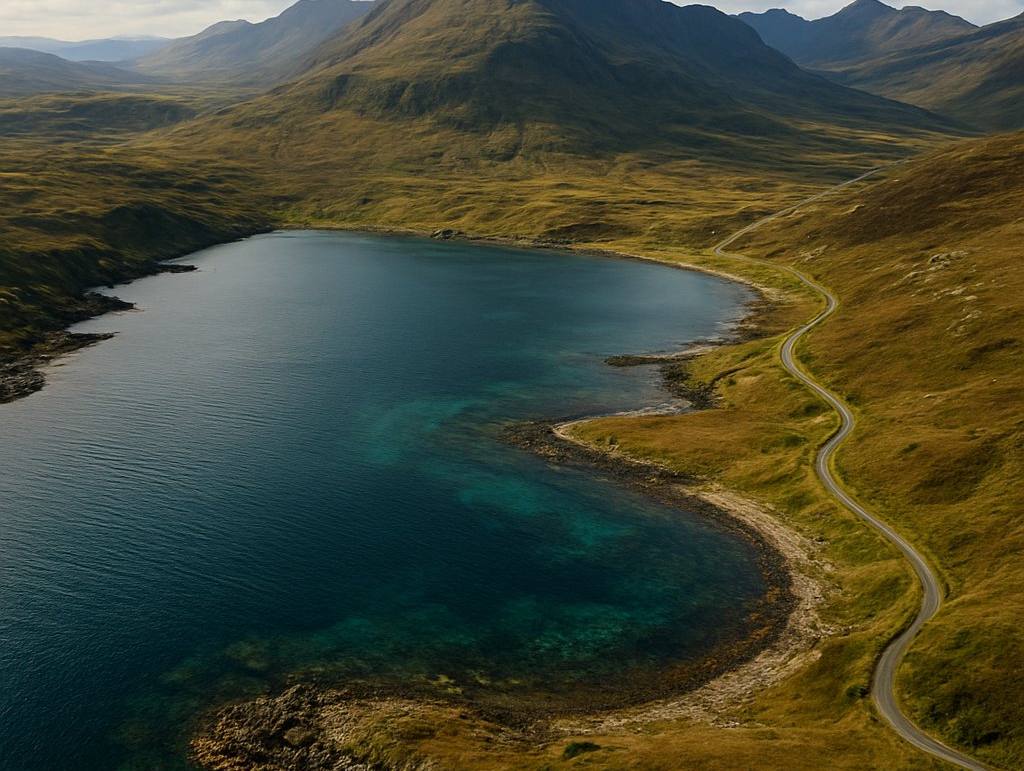 Isle Of Skye, Scotland cruise port