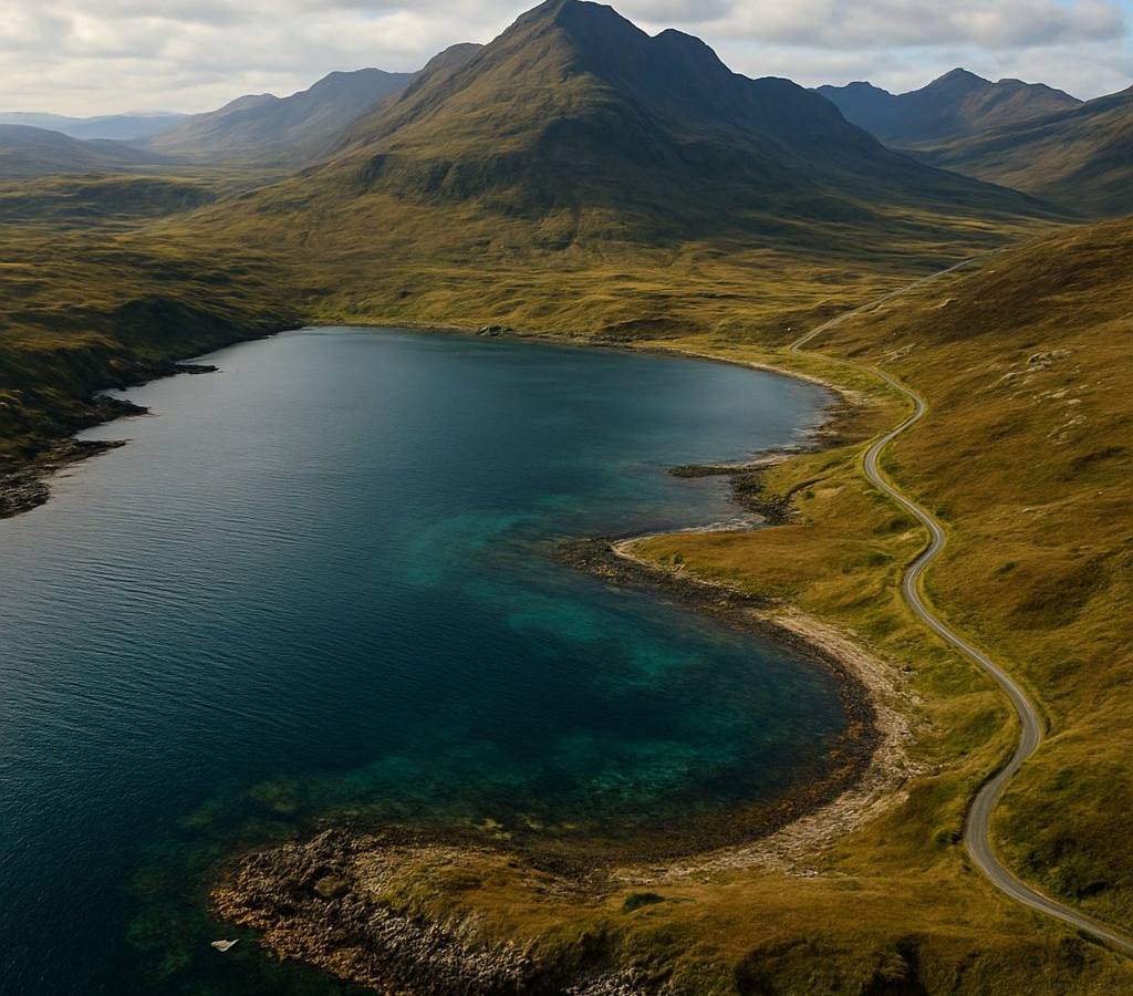 Isle Of Skye Cruise Port