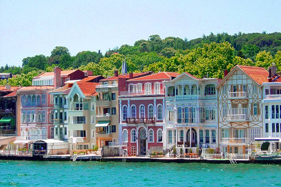 Istanbul, Turkey cruise port