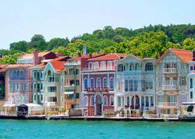Istanbul, Turkey cruise port