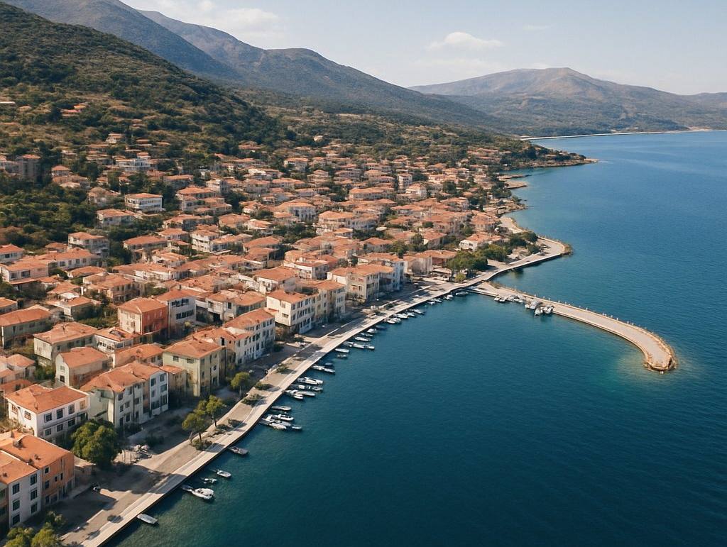 Itea (delphi), Greece cruise port