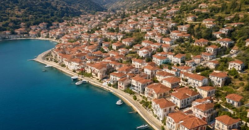 Ithaca, Greece — Day 5 of SeaDream I July 19, 2024 cruise