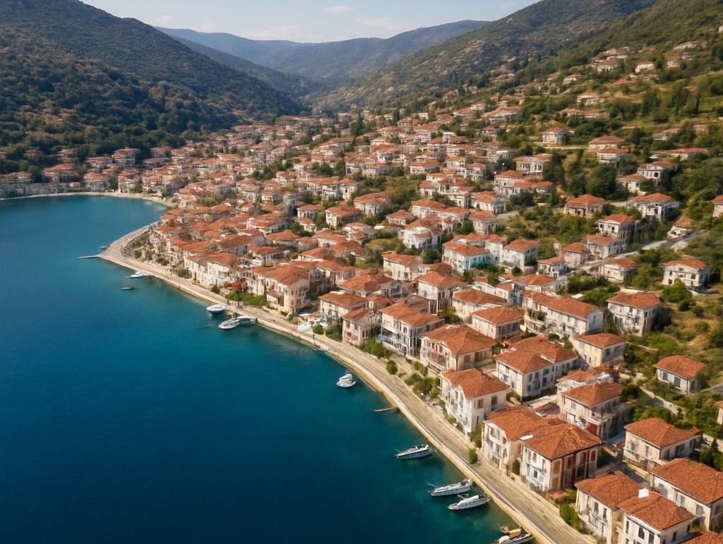Ithaca, Greece cruise port