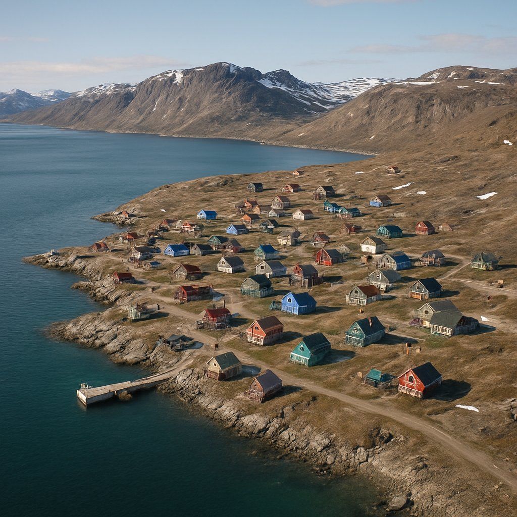 Ittoqqortoormiit, Greenland