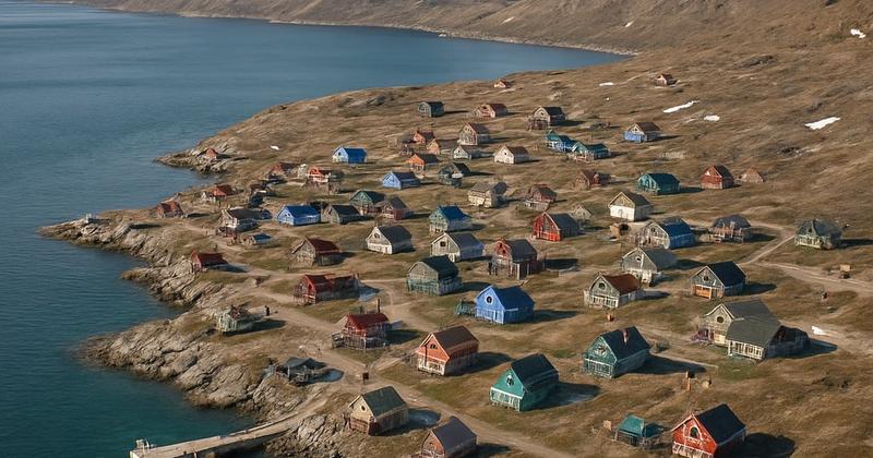 Ittoqqortoormiit, Greenland