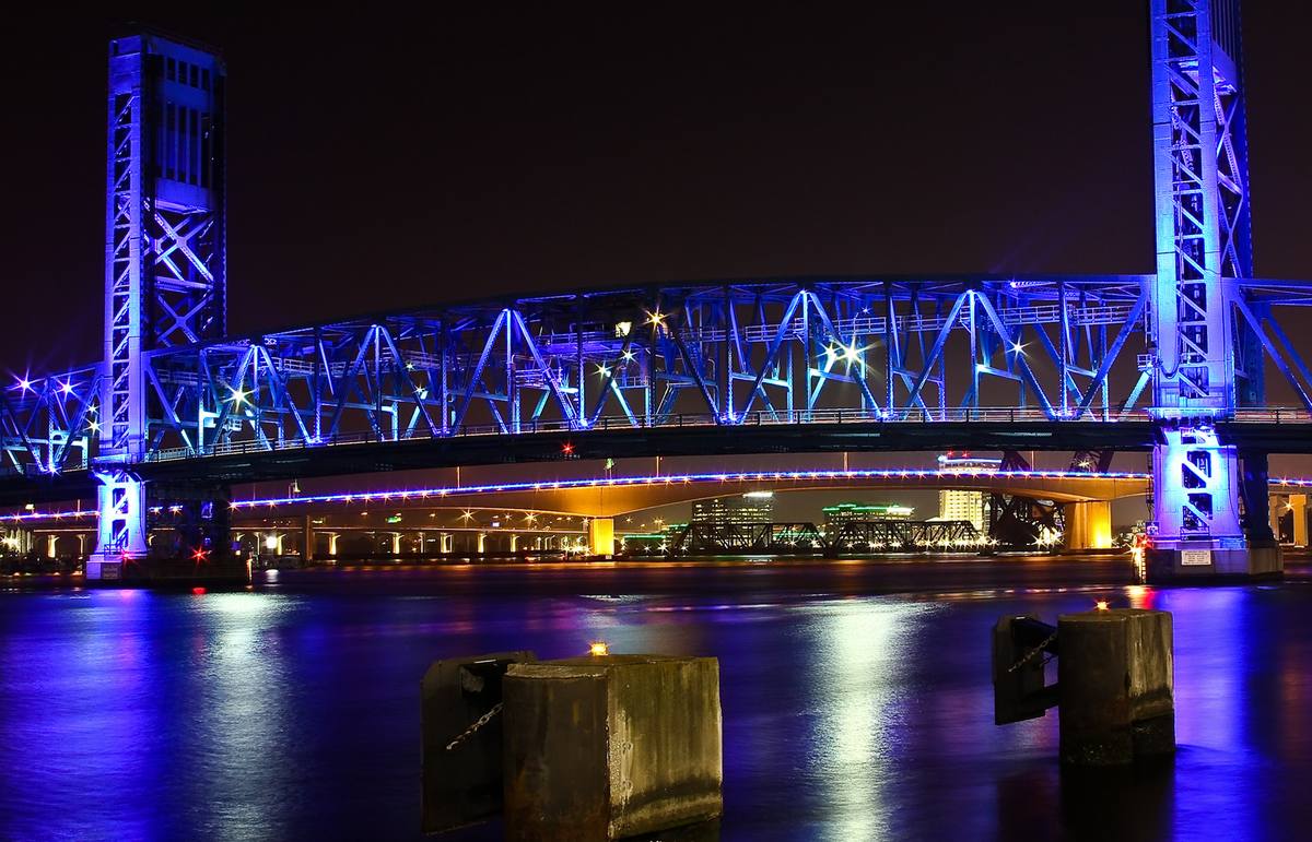 Jacksonville, Florida cruise port