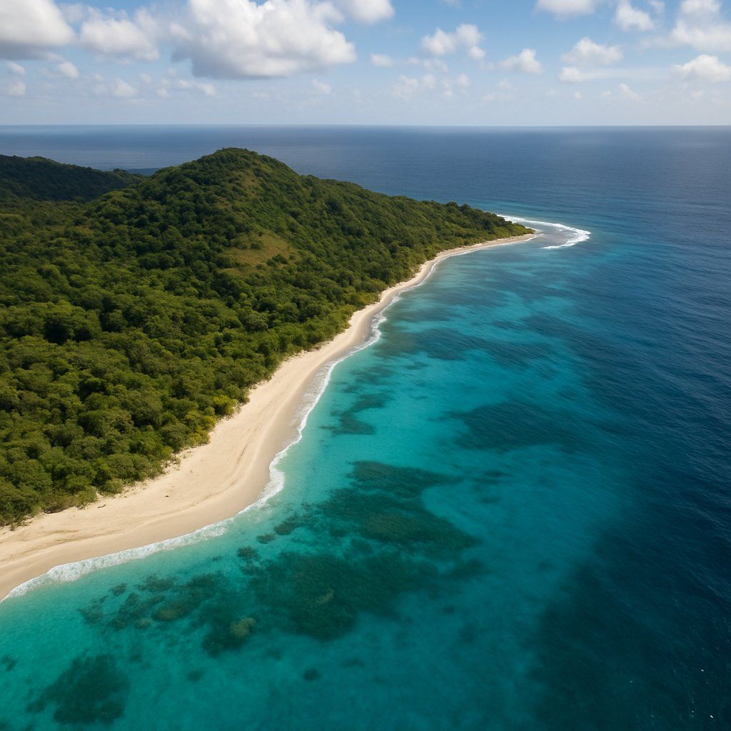 Jaco Island Cruise Port