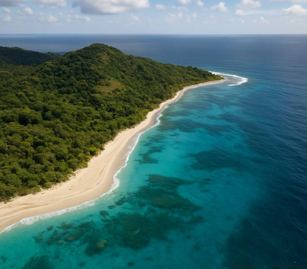 Jaco Island Cruise Port
