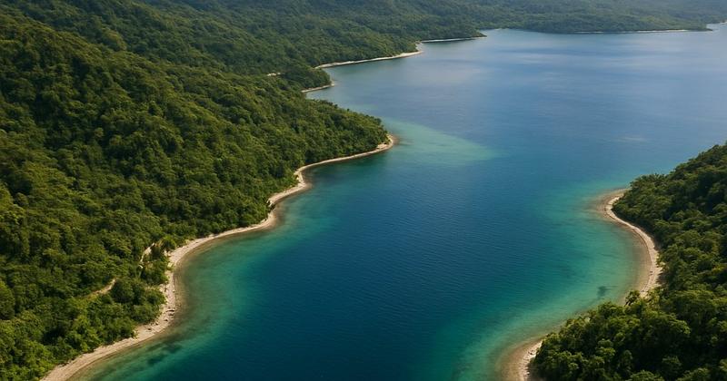 Jacquinot Bay, Papua New Guinea