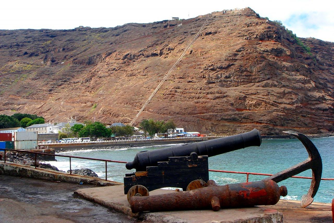 Jamestown, St. Helena Image 1